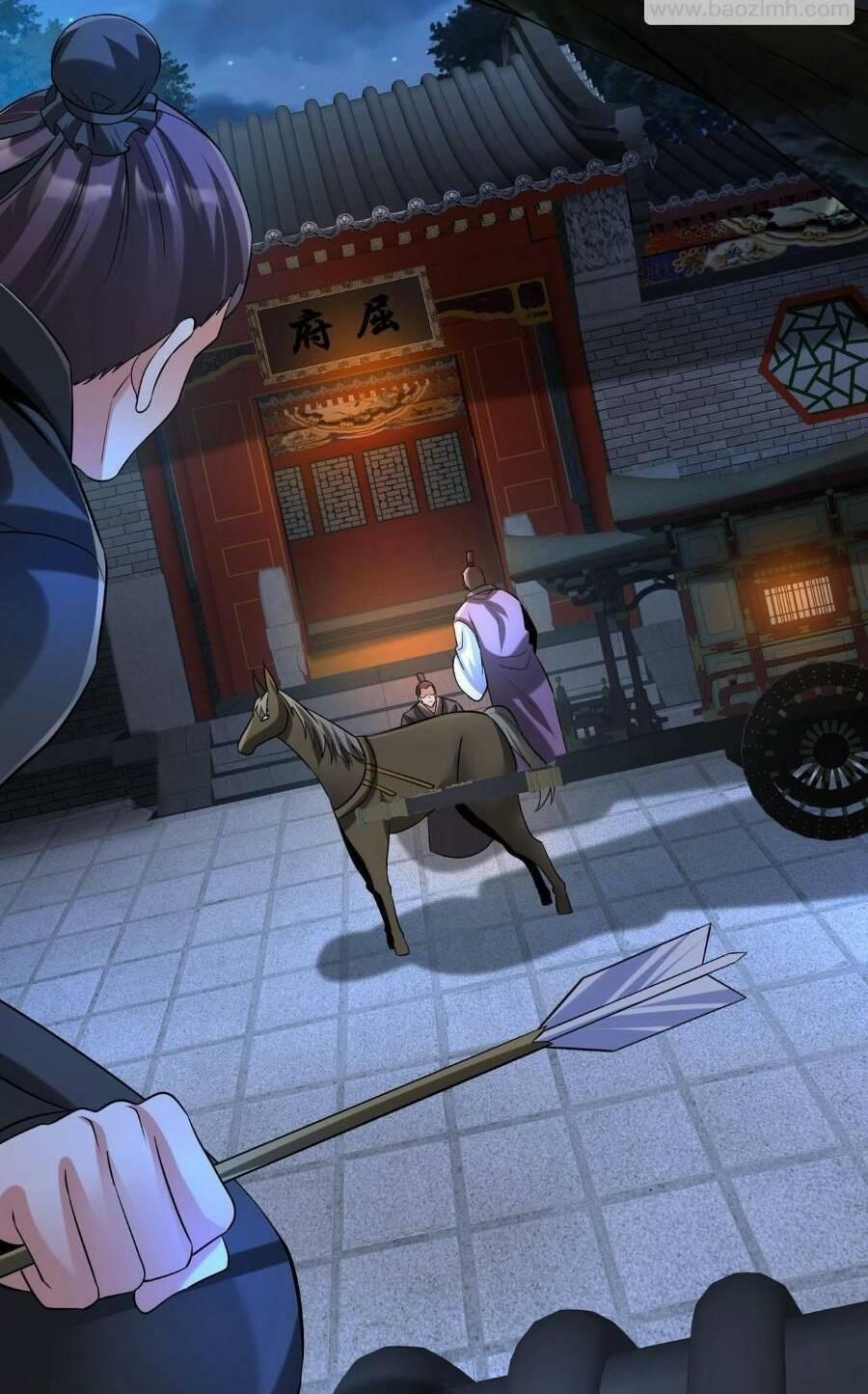 Đại Tần: Ta Con Trai Tần Thủy Hoàng Giết Địch Thăng Cấp Thành Thần 82 trang 34