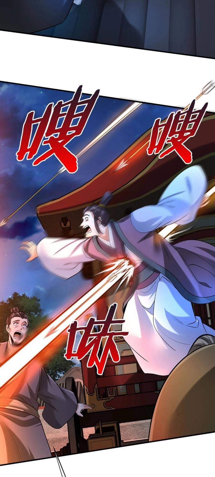 Đại Tần: Ta Con Trai Tần Thủy Hoàng Giết Địch Thăng Cấp Thành Thần 82 trang 35