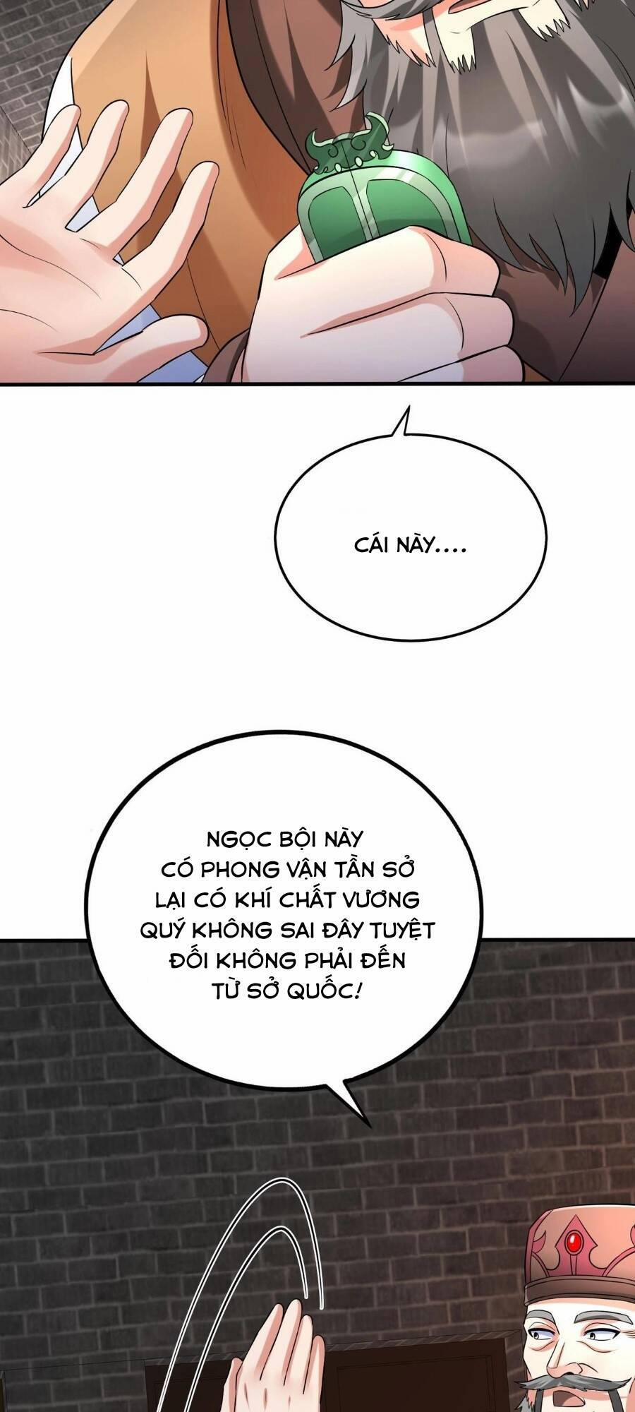 Đại Tần: Ta Con Trai Tần Thủy Hoàng Giết Địch Thăng Cấp Thành Thần 82 trang 52