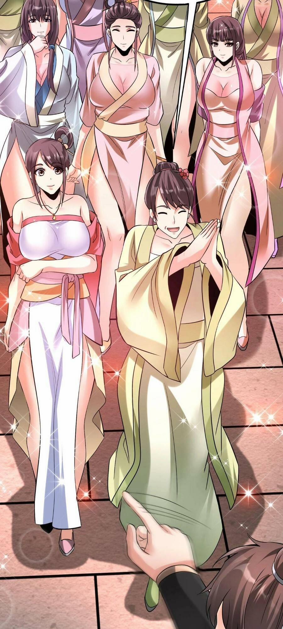 Đại Tần: Ta Con Trai Tần Thủy Hoàng Giết Địch Thăng Cấp Thành Thần 82 trang 8