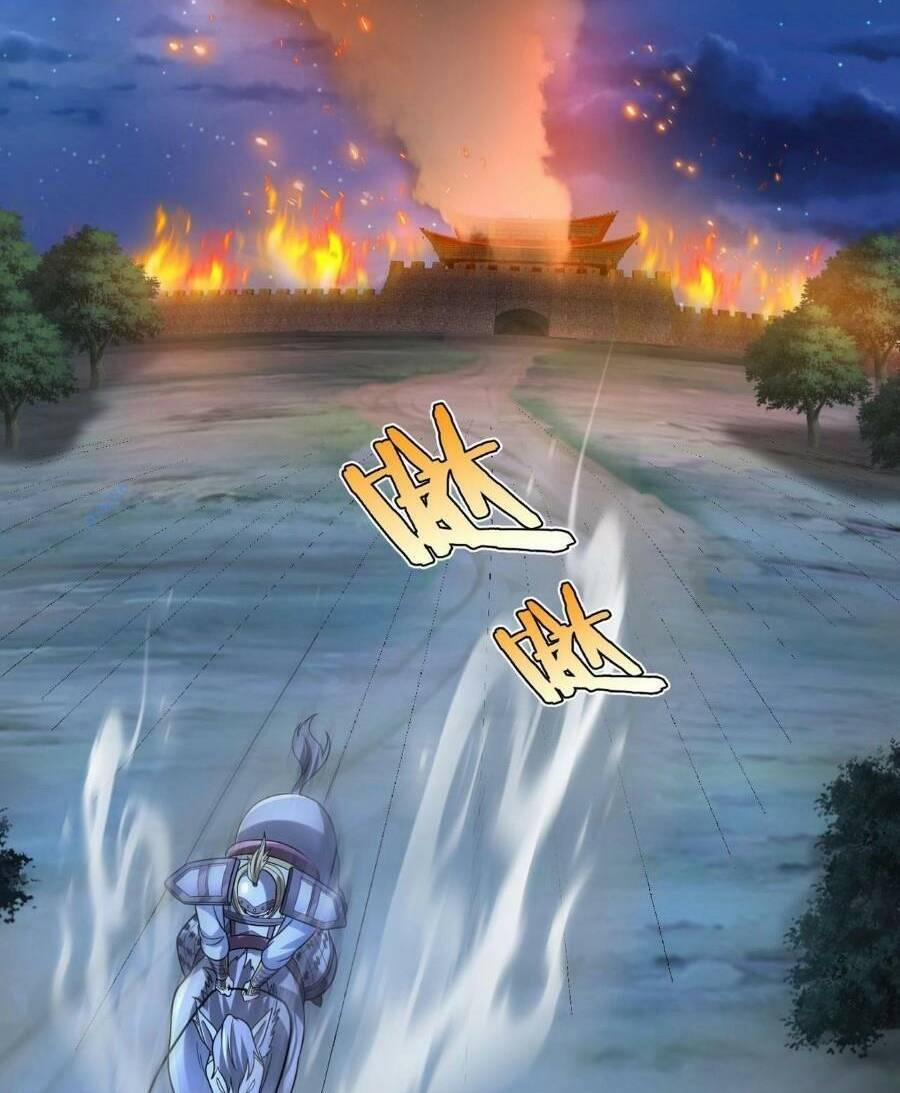 Đại Tần: Ta Con Trai Tần Thủy Hoàng Giết Địch Thăng Cấp Thành Thần 83 trang 17