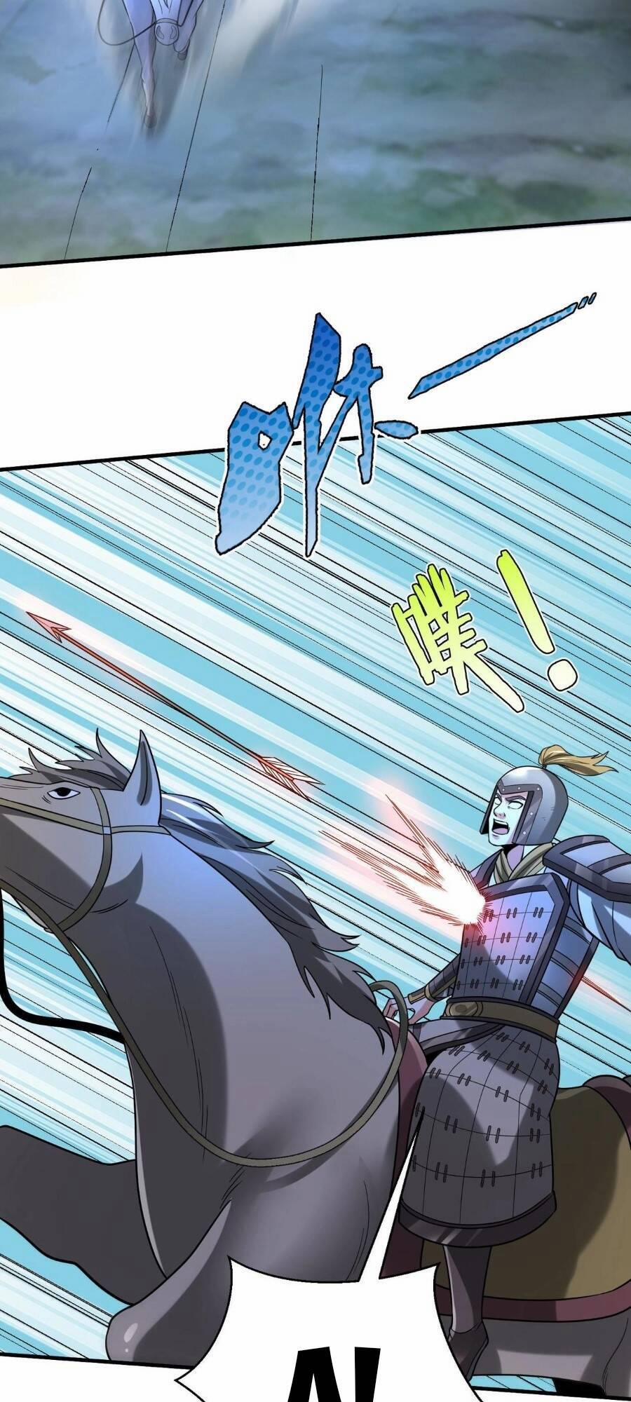 Đại Tần: Ta Con Trai Tần Thủy Hoàng Giết Địch Thăng Cấp Thành Thần 83 trang 18