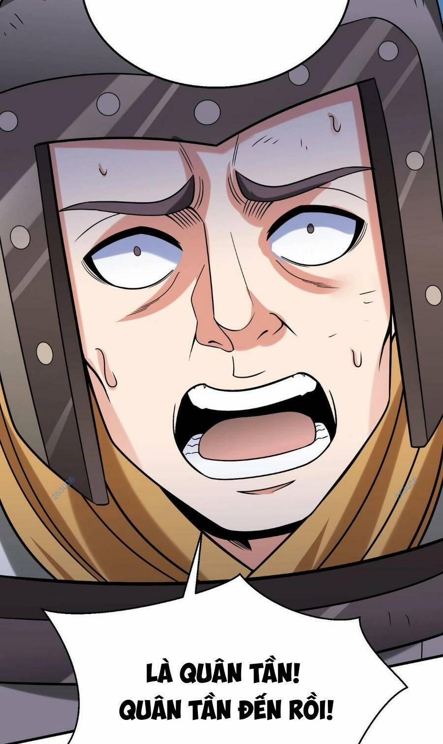 Đại Tần: Ta Con Trai Tần Thủy Hoàng Giết Địch Thăng Cấp Thành Thần 83 trang 24