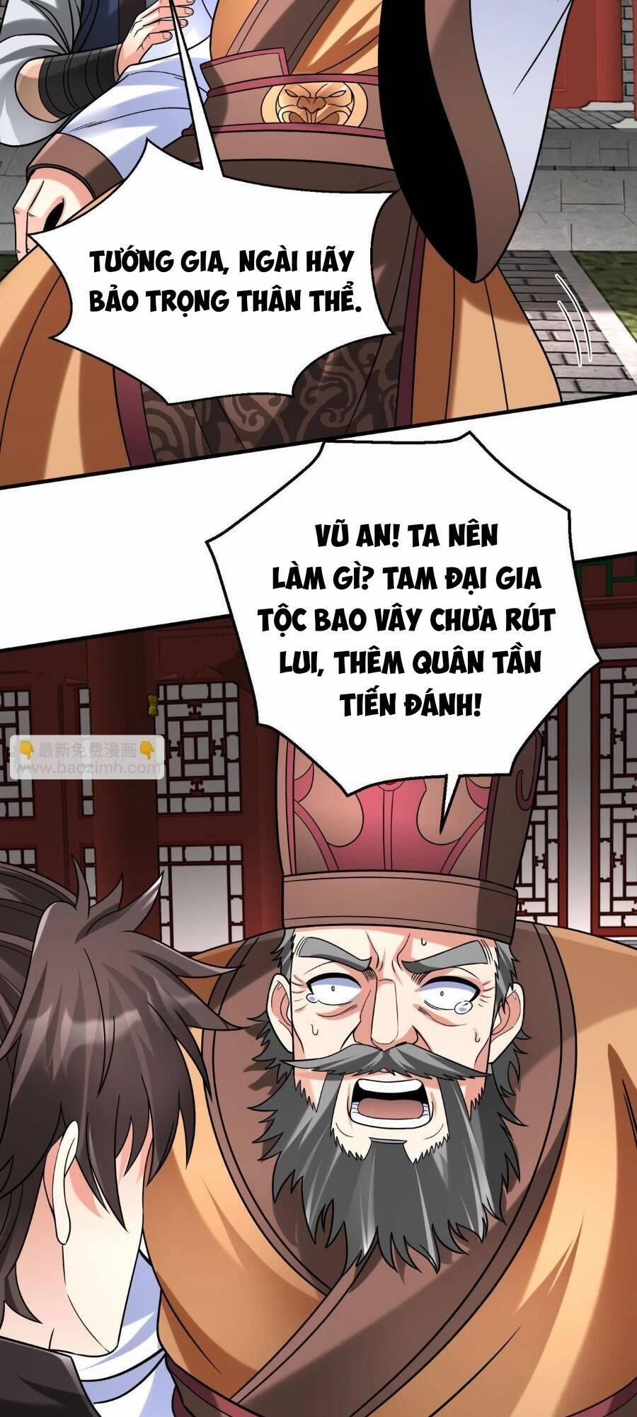 Đại Tần: Ta Con Trai Tần Thủy Hoàng Giết Địch Thăng Cấp Thành Thần 83 trang 27