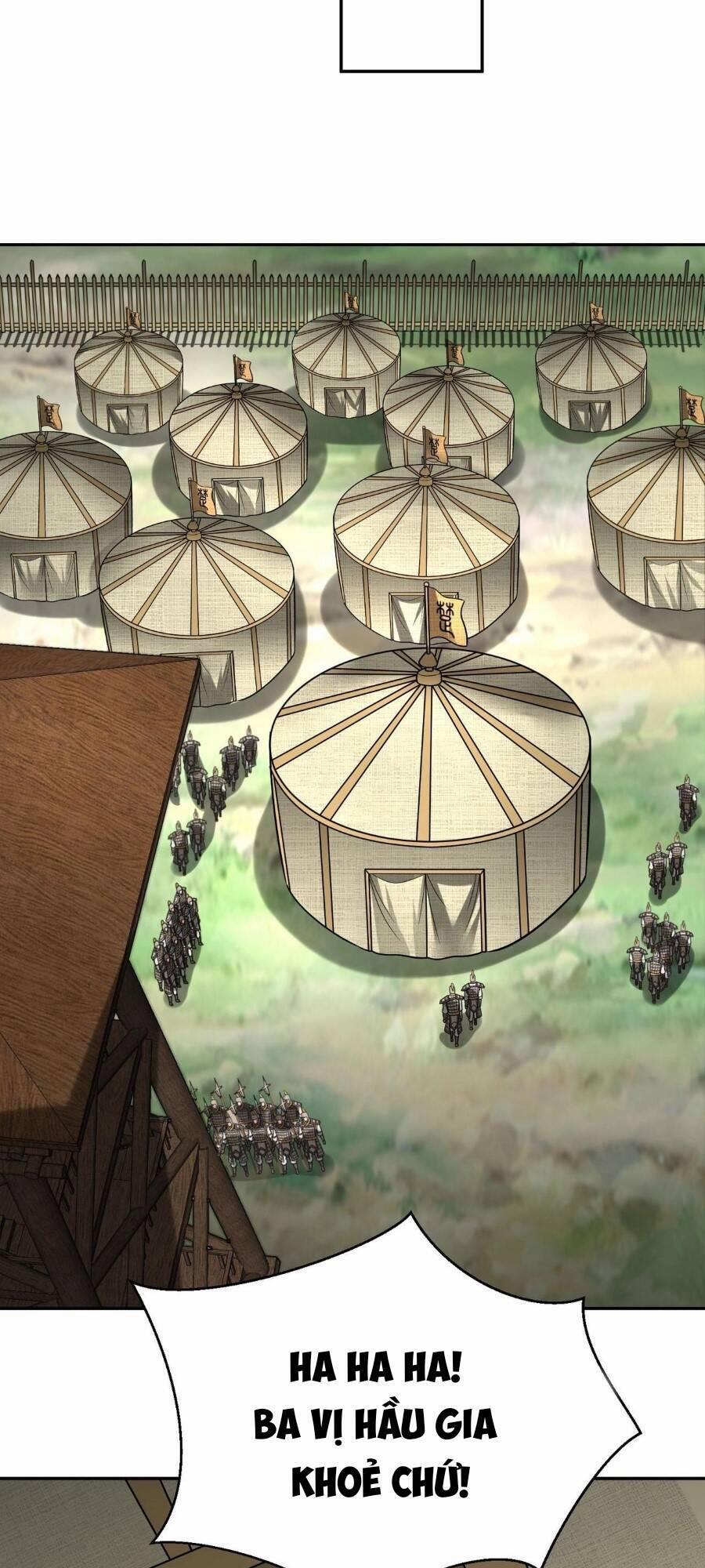 Đại Tần: Ta Con Trai Tần Thủy Hoàng Giết Địch Thăng Cấp Thành Thần 83 trang 34