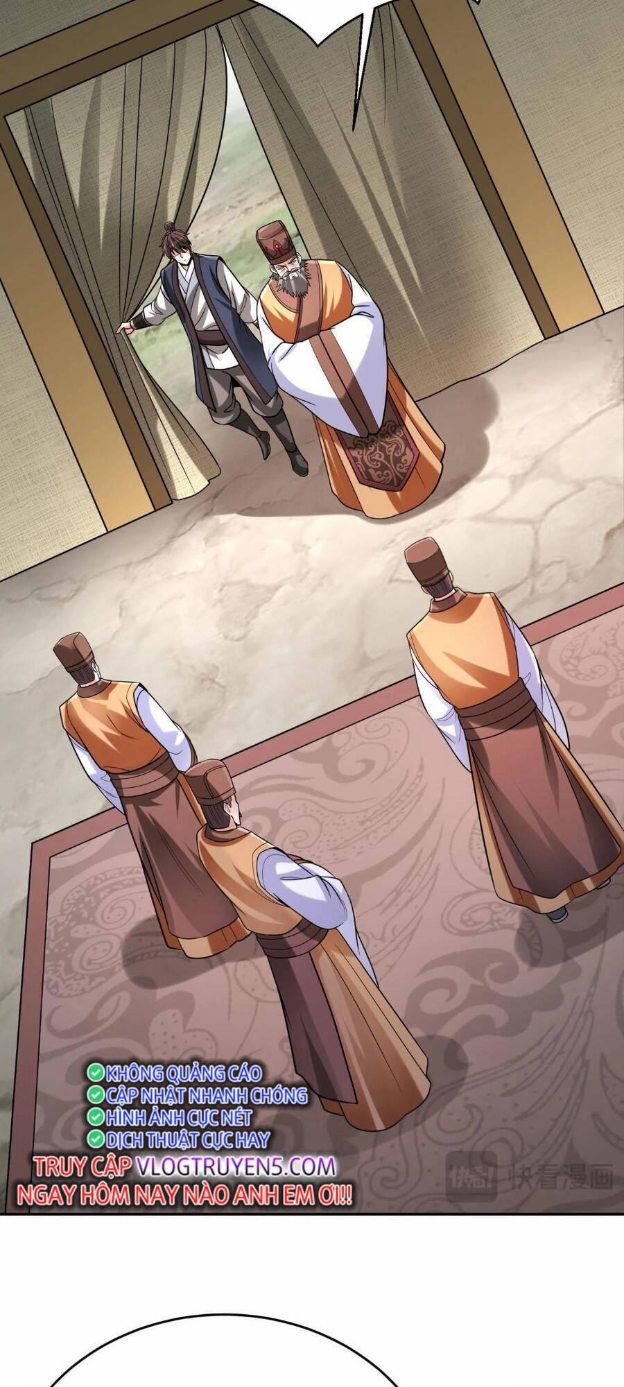 Đại Tần: Ta Con Trai Tần Thủy Hoàng Giết Địch Thăng Cấp Thành Thần 83 trang 35