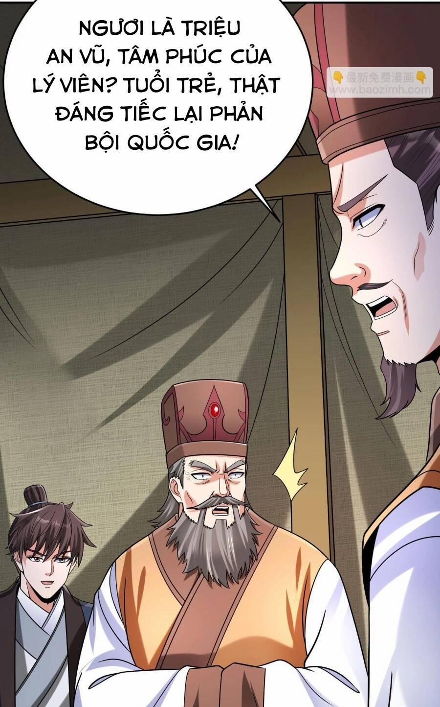 Đại Tần: Ta Con Trai Tần Thủy Hoàng Giết Địch Thăng Cấp Thành Thần 83 trang 36