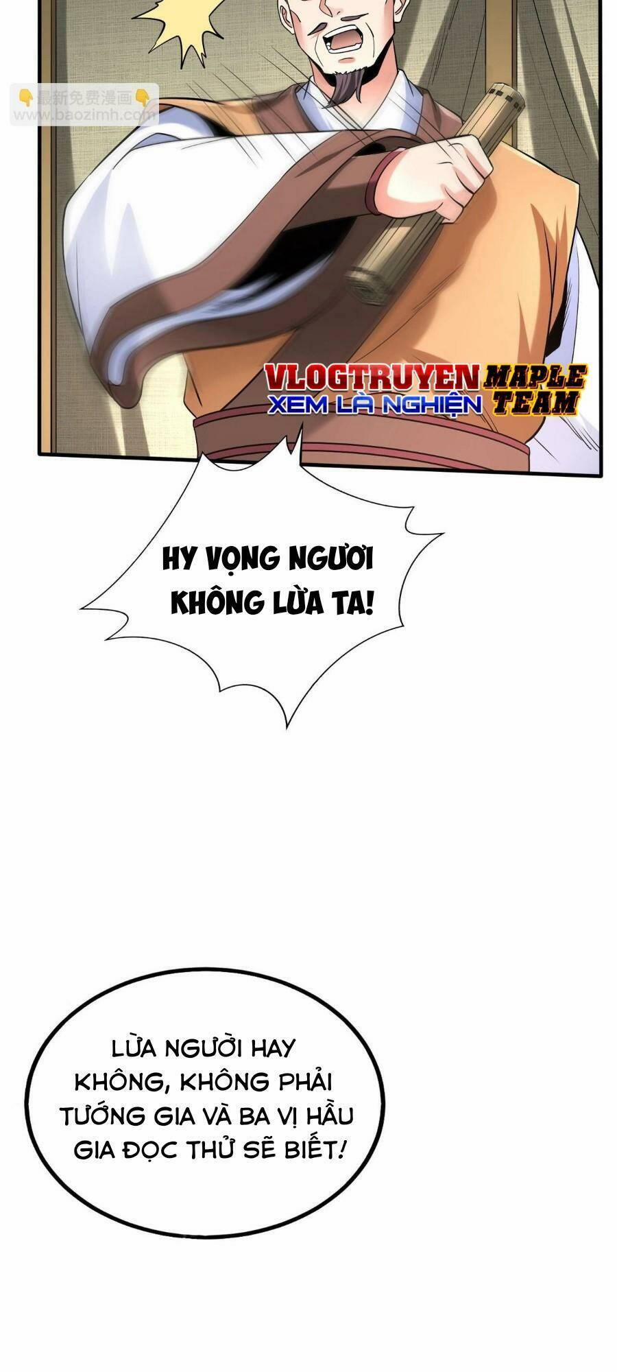 Đại Tần: Ta Con Trai Tần Thủy Hoàng Giết Địch Thăng Cấp Thành Thần 83 trang 39