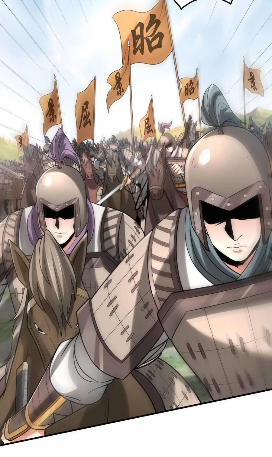 Đại Tần: Ta Con Trai Tần Thủy Hoàng Giết Địch Thăng Cấp Thành Thần 83 trang 5