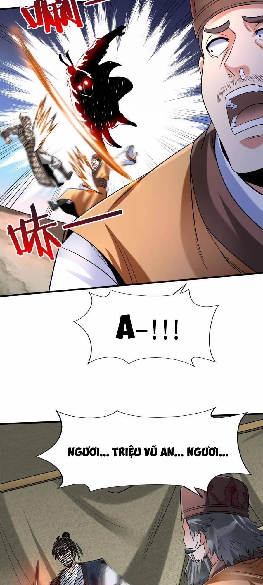 Đại Tần: Ta Con Trai Tần Thủy Hoàng Giết Địch Thăng Cấp Thành Thần 83 trang 50