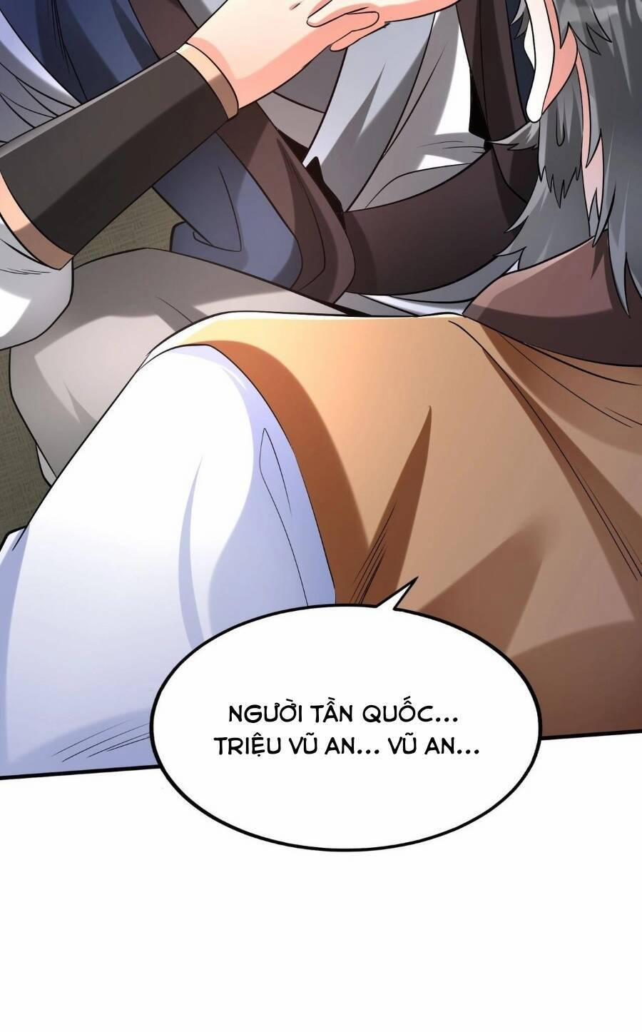 Đại Tần: Ta Con Trai Tần Thủy Hoàng Giết Địch Thăng Cấp Thành Thần 83 trang 53