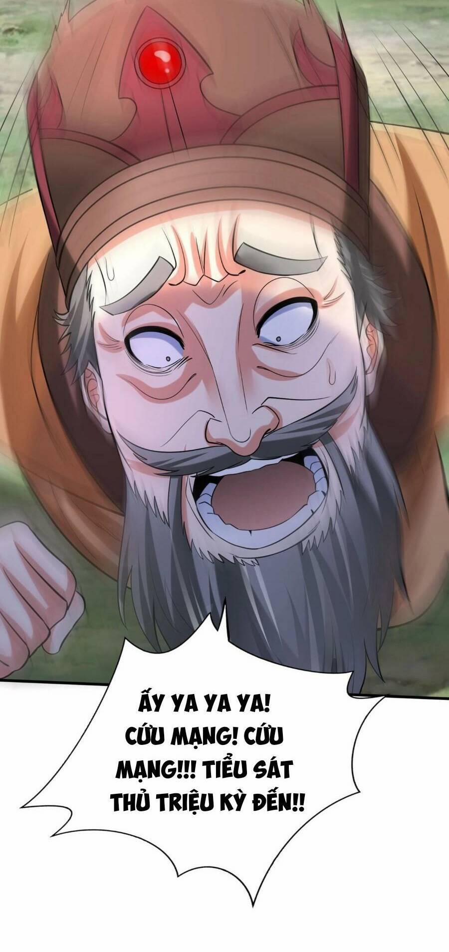 Đại Tần: Ta Con Trai Tần Thủy Hoàng Giết Địch Thăng Cấp Thành Thần 83 trang 56