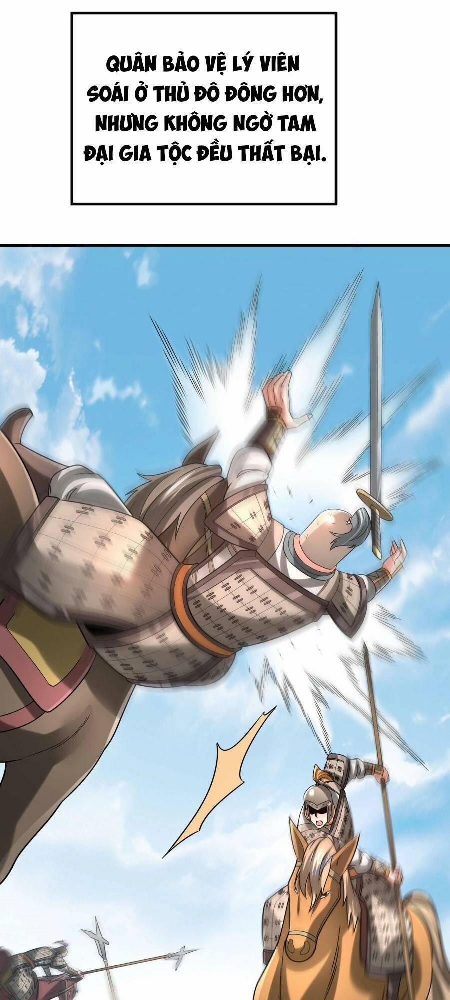 Đại Tần: Ta Con Trai Tần Thủy Hoàng Giết Địch Thăng Cấp Thành Thần 83 trang 6