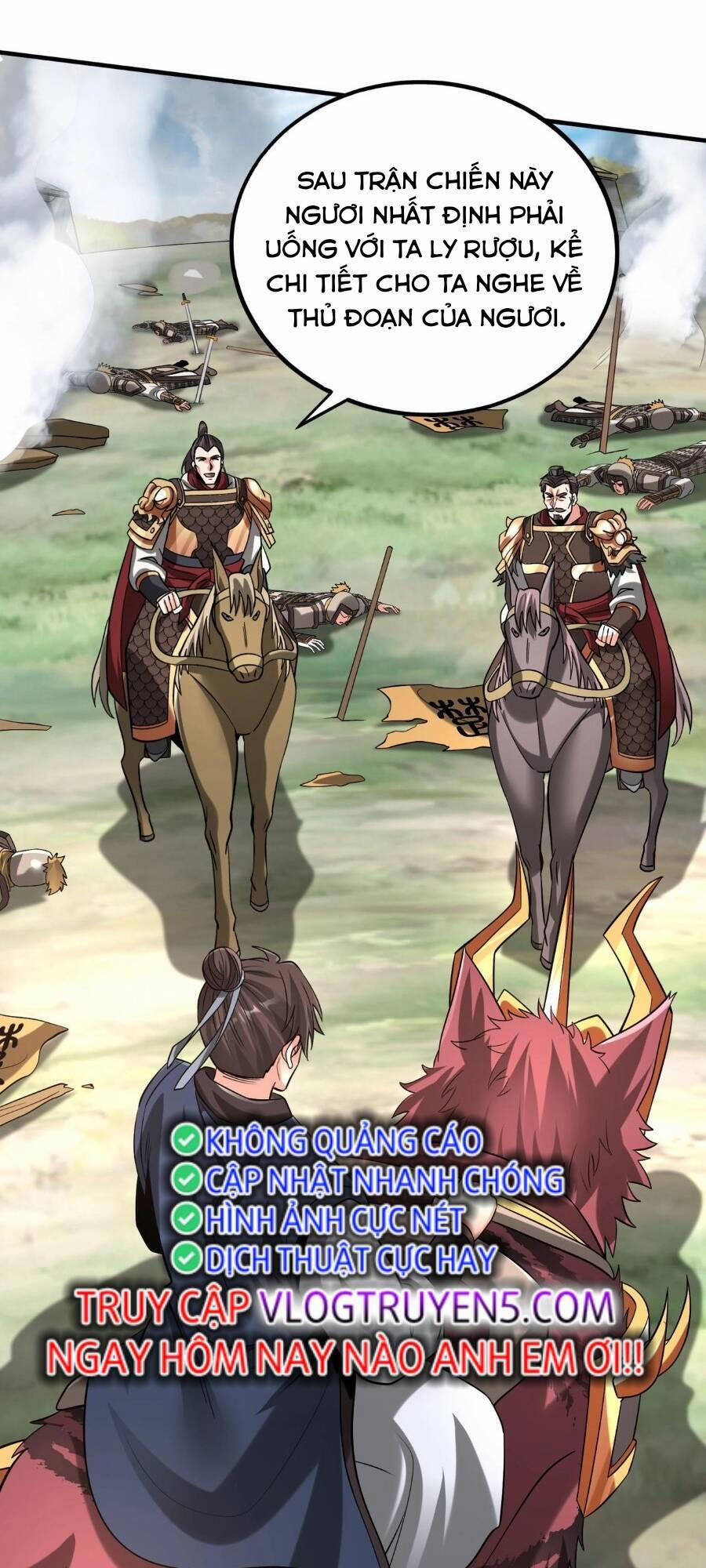 Đại Tần: Ta Con Trai Tần Thủy Hoàng Giết Địch Thăng Cấp Thành Thần 84 trang 13