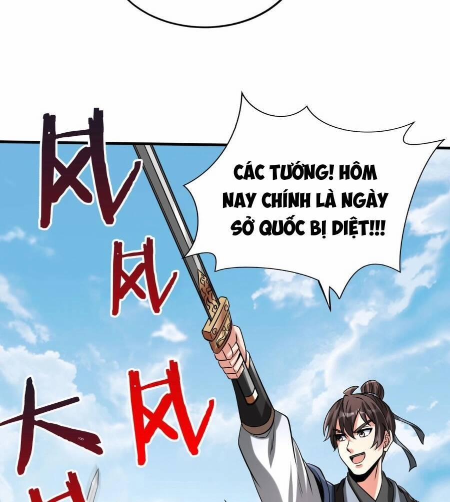 Đại Tần: Ta Con Trai Tần Thủy Hoàng Giết Địch Thăng Cấp Thành Thần 84 trang 15