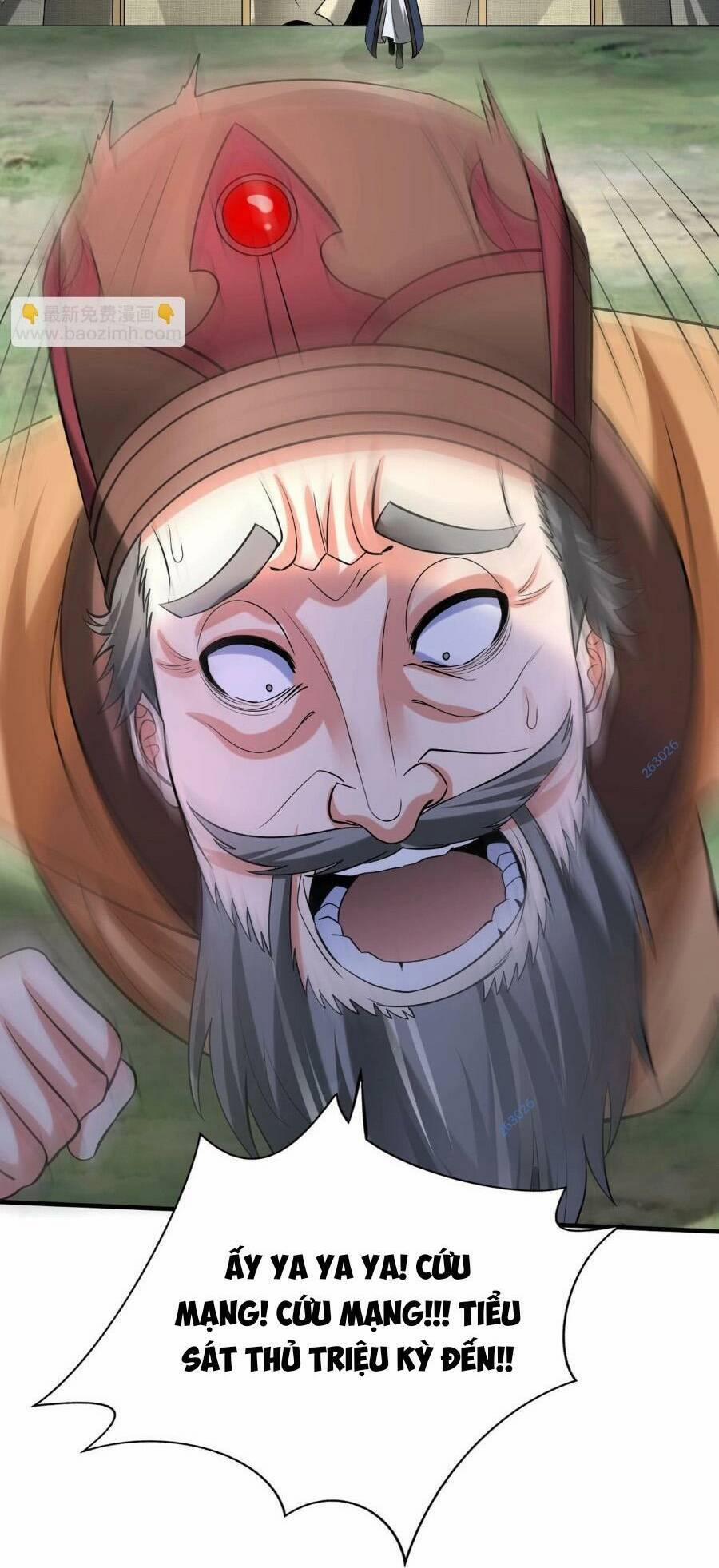 Đại Tần: Ta Con Trai Tần Thủy Hoàng Giết Địch Thăng Cấp Thành Thần 84 trang 2