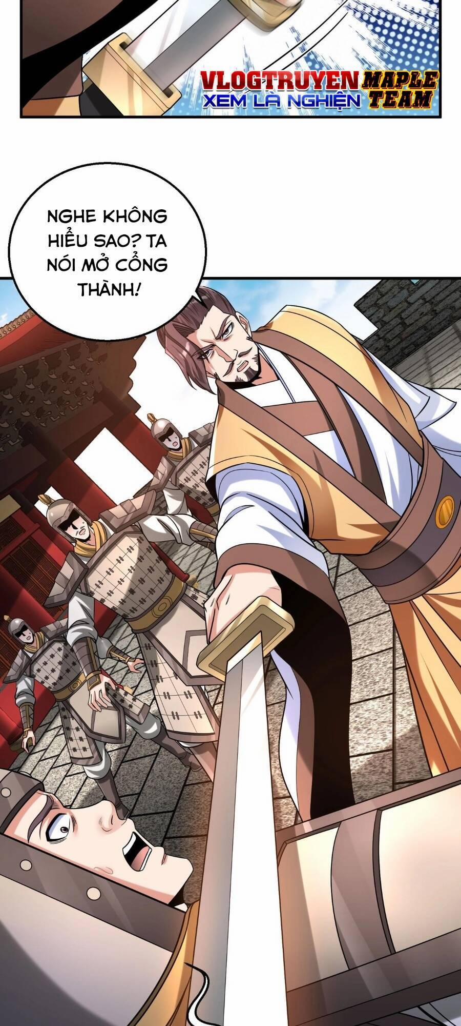 Đại Tần: Ta Con Trai Tần Thủy Hoàng Giết Địch Thăng Cấp Thành Thần 84 trang 22