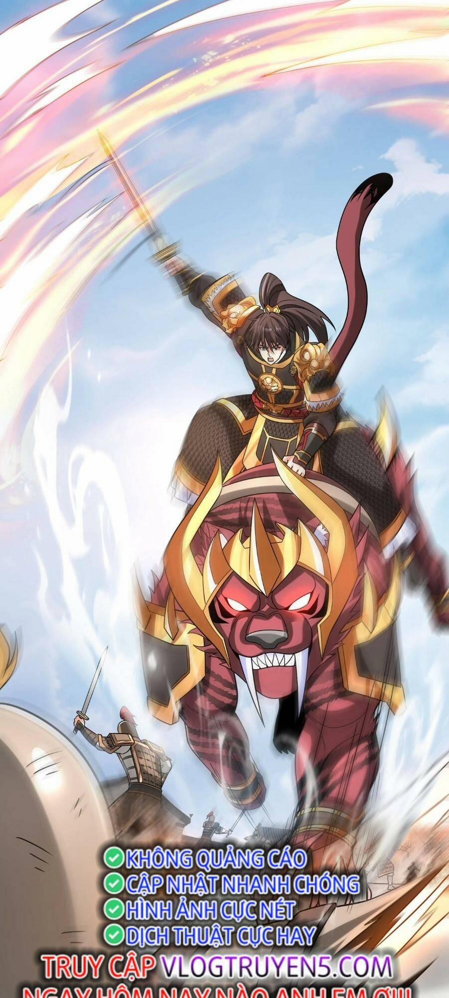 Đại Tần: Ta Con Trai Tần Thủy Hoàng Giết Địch Thăng Cấp Thành Thần 84 trang 26