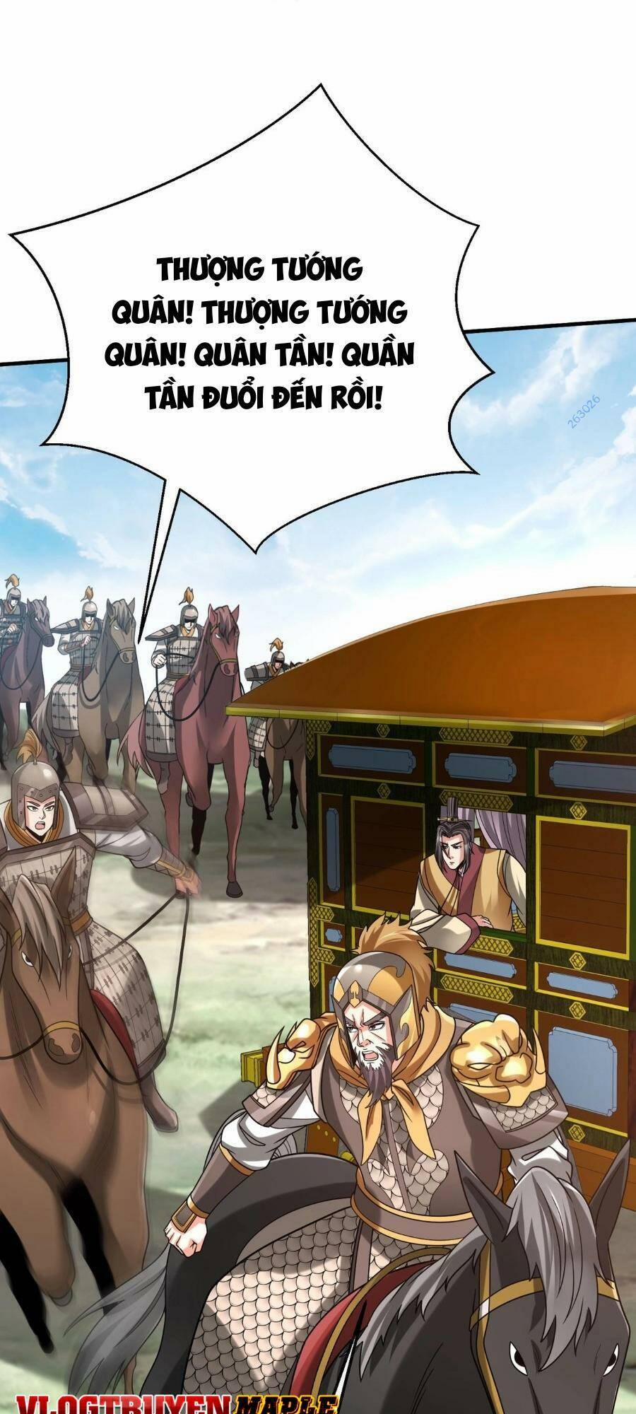 Đại Tần: Ta Con Trai Tần Thủy Hoàng Giết Địch Thăng Cấp Thành Thần 84 trang 41