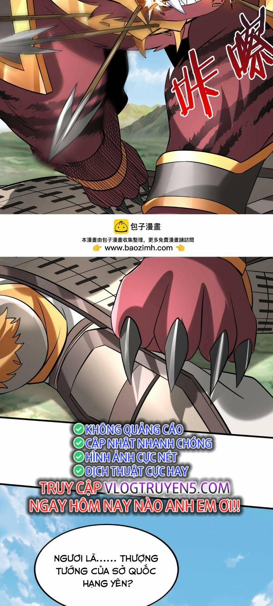 Đại Tần: Ta Con Trai Tần Thủy Hoàng Giết Địch Thăng Cấp Thành Thần 84 trang 51
