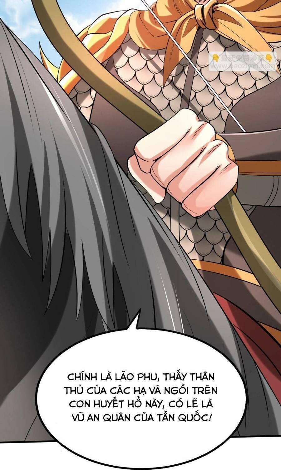 Đại Tần: Ta Con Trai Tần Thủy Hoàng Giết Địch Thăng Cấp Thành Thần 84 trang 53