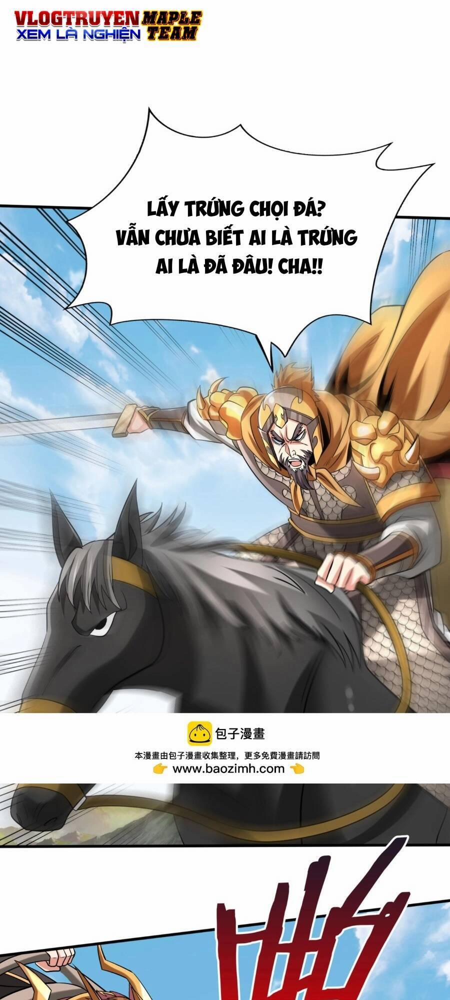 Đại Tần: Ta Con Trai Tần Thủy Hoàng Giết Địch Thăng Cấp Thành Thần 84 trang 55