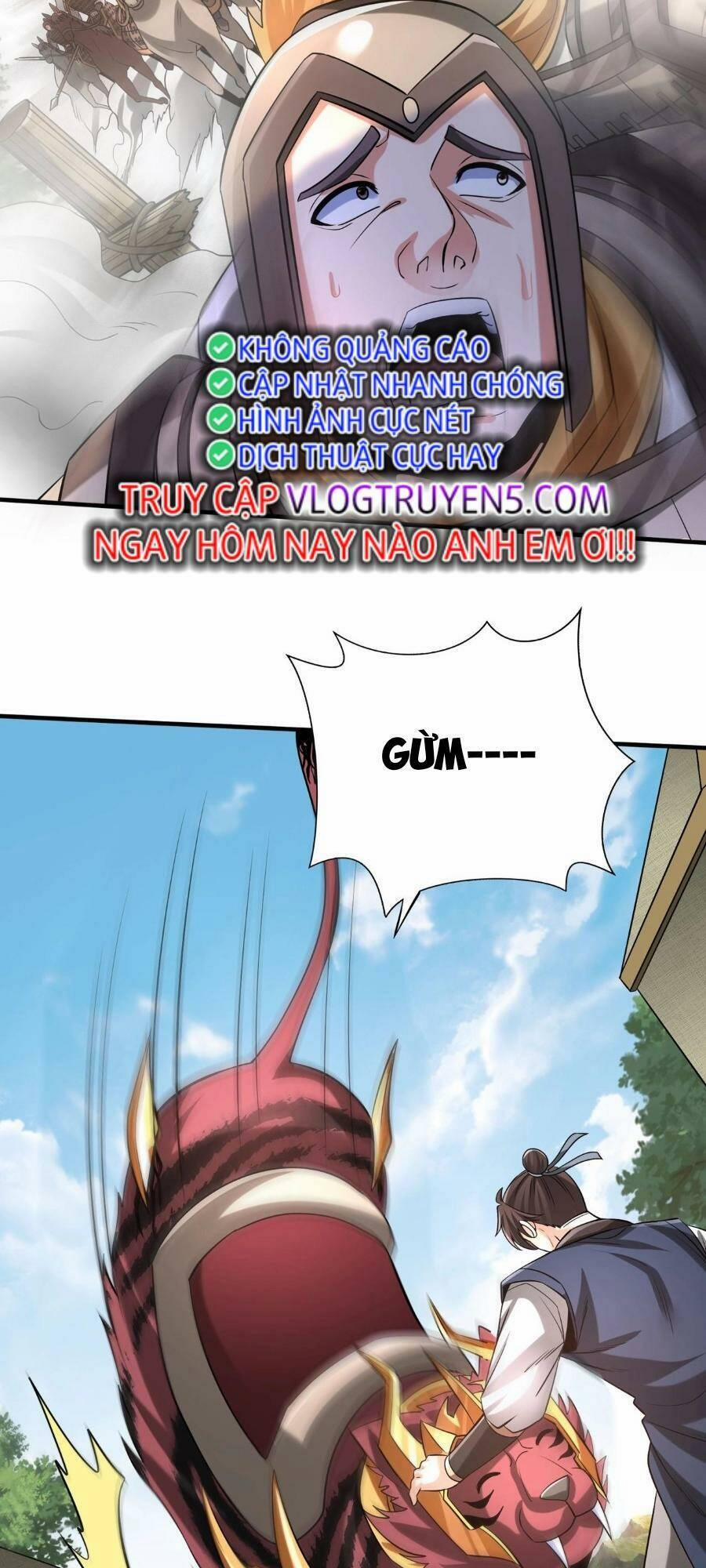 Đại Tần: Ta Con Trai Tần Thủy Hoàng Giết Địch Thăng Cấp Thành Thần 84 trang 9