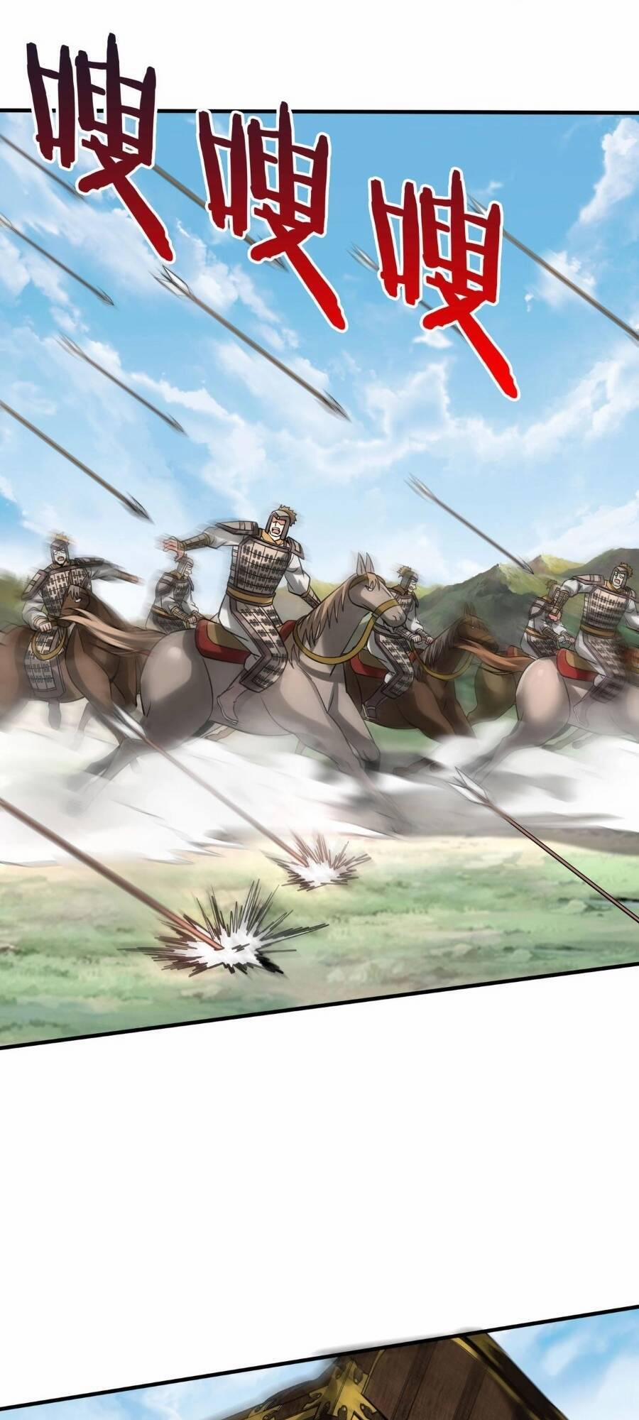 Đại Tần: Ta Con Trai Tần Thủy Hoàng Giết Địch Thăng Cấp Thành Thần 85 trang 11