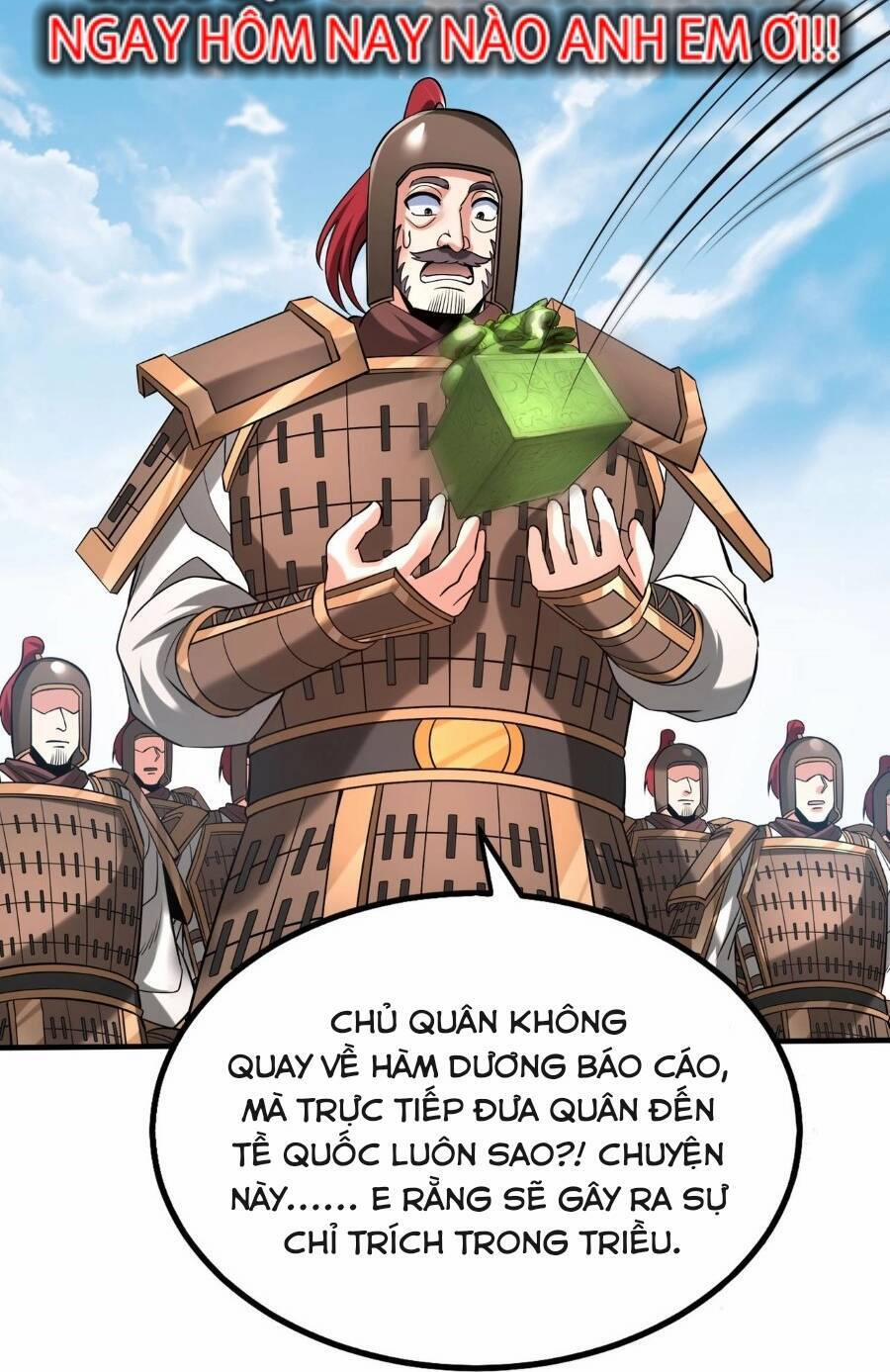 Đại Tần: Ta Con Trai Tần Thủy Hoàng Giết Địch Thăng Cấp Thành Thần 85 trang 22