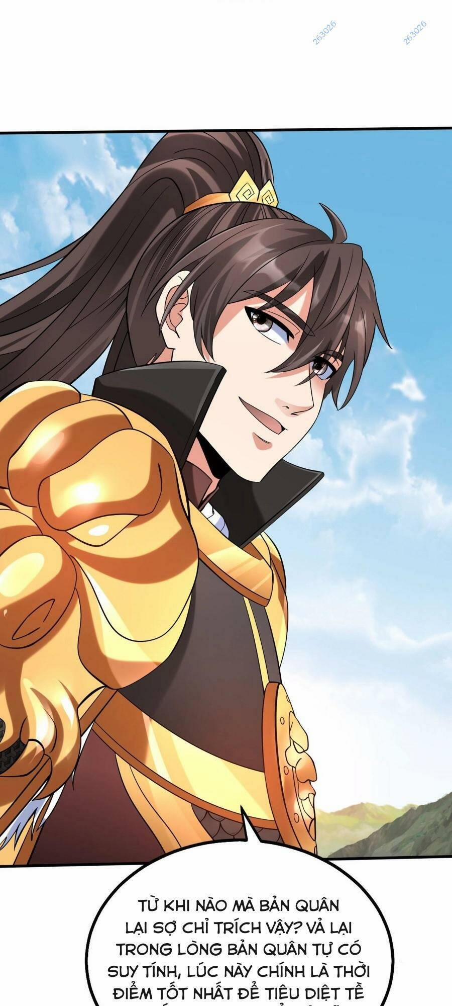 Đại Tần: Ta Con Trai Tần Thủy Hoàng Giết Địch Thăng Cấp Thành Thần 85 trang 23