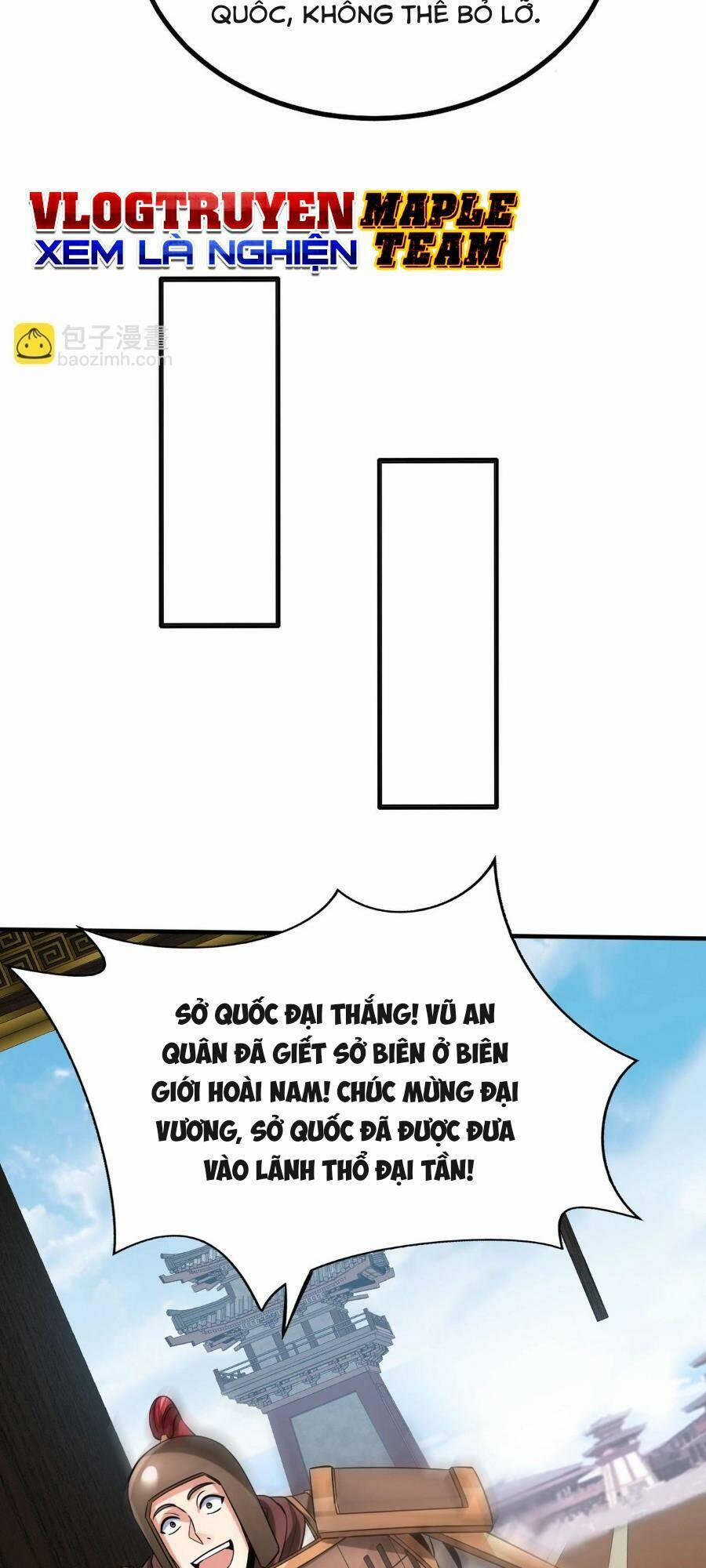 Đại Tần: Ta Con Trai Tần Thủy Hoàng Giết Địch Thăng Cấp Thành Thần 85 trang 24