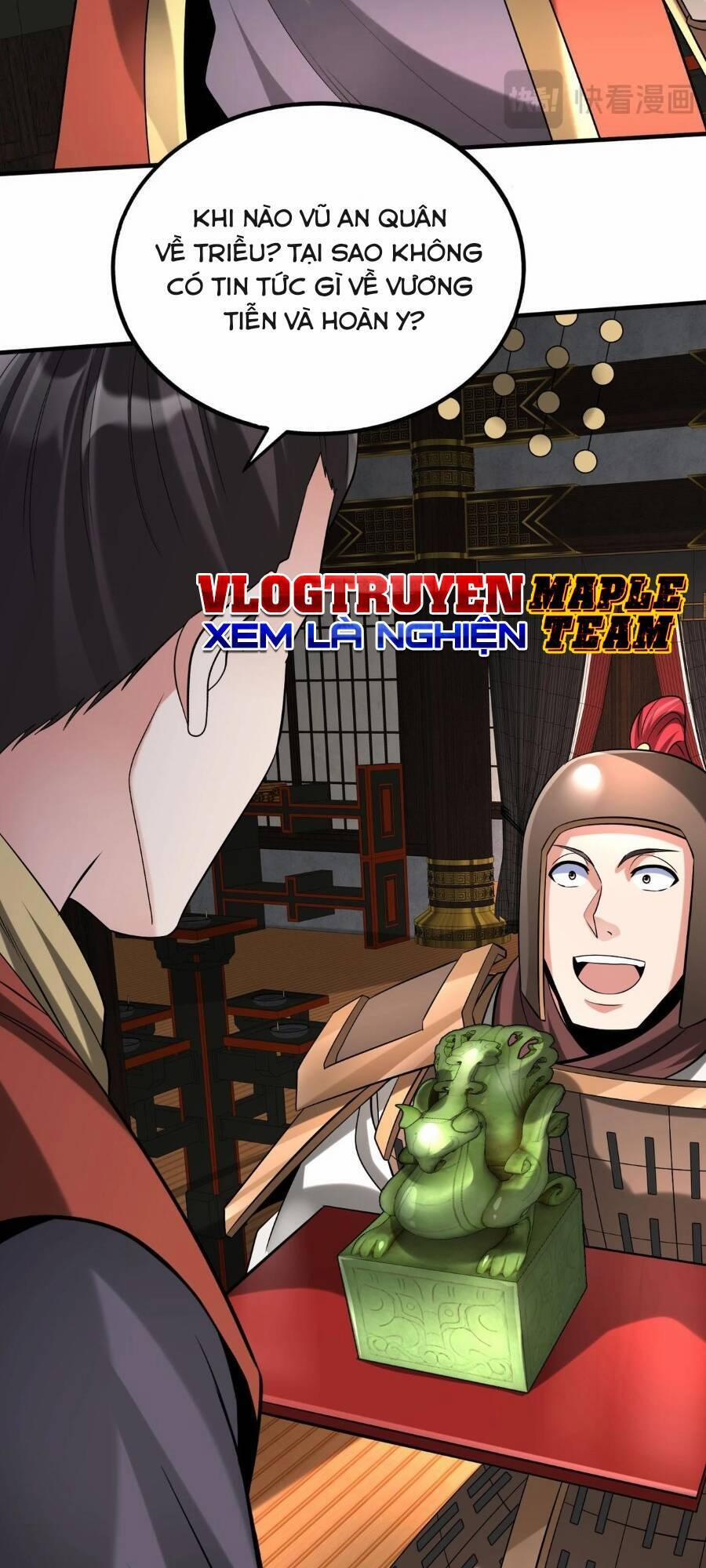 Đại Tần: Ta Con Trai Tần Thủy Hoàng Giết Địch Thăng Cấp Thành Thần 85 trang 29