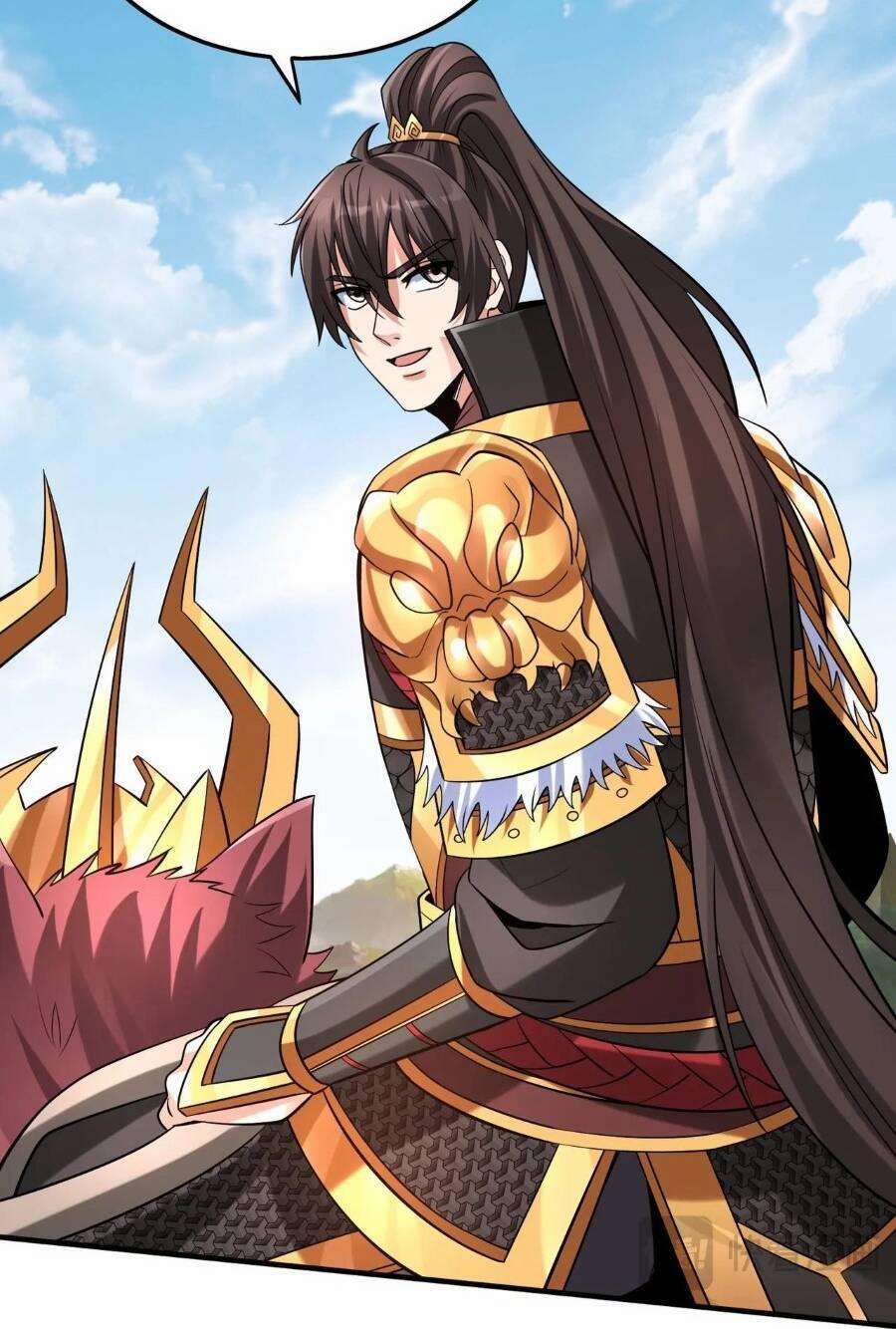 Đại Tần: Ta Con Trai Tần Thủy Hoàng Giết Địch Thăng Cấp Thành Thần 85 trang 6