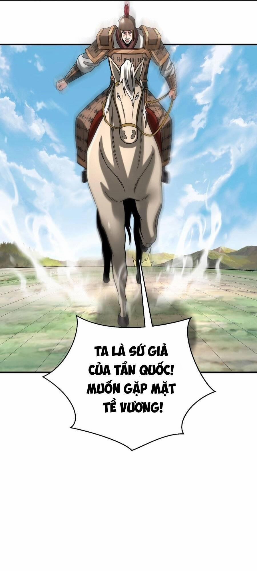 Đại Tần: Ta Con Trai Tần Thủy Hoàng Giết Địch Thăng Cấp Thành Thần 86 trang 20