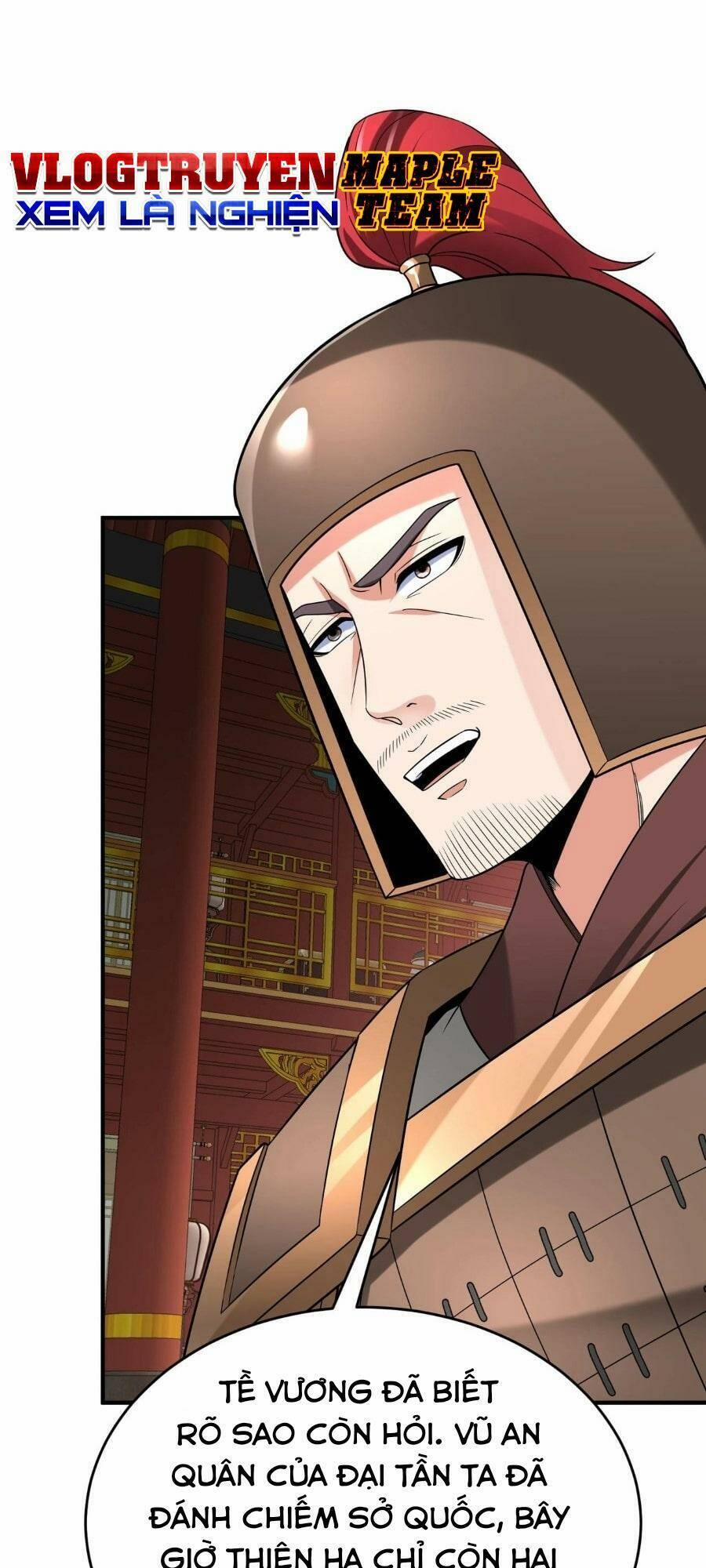 Đại Tần: Ta Con Trai Tần Thủy Hoàng Giết Địch Thăng Cấp Thành Thần 86 trang 26