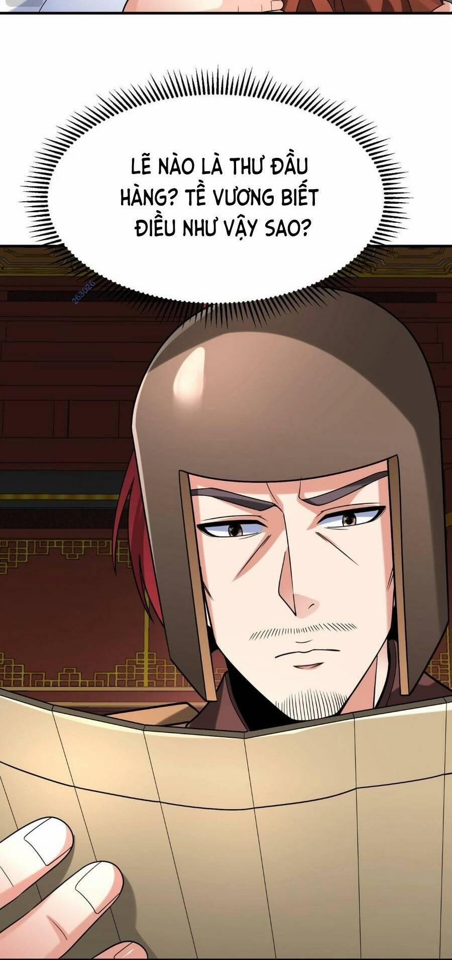 Đại Tần: Ta Con Trai Tần Thủy Hoàng Giết Địch Thăng Cấp Thành Thần 86 trang 28