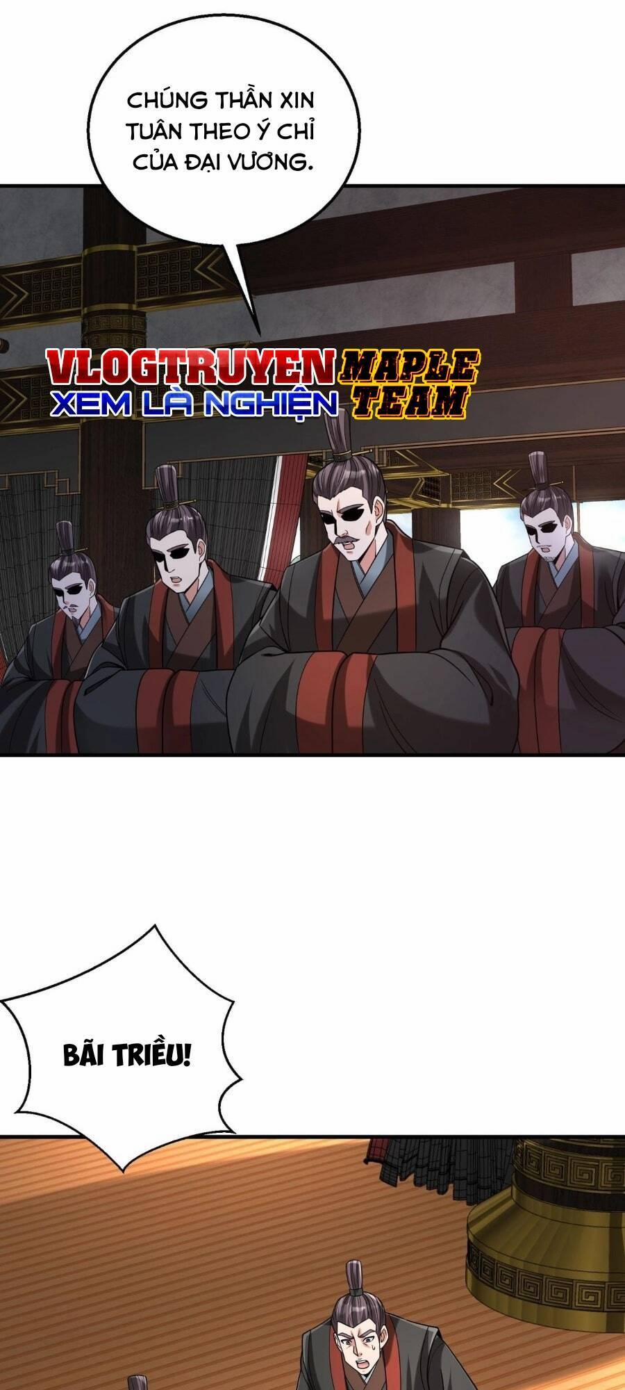 Đại Tần: Ta Con Trai Tần Thủy Hoàng Giết Địch Thăng Cấp Thành Thần 86 trang 3