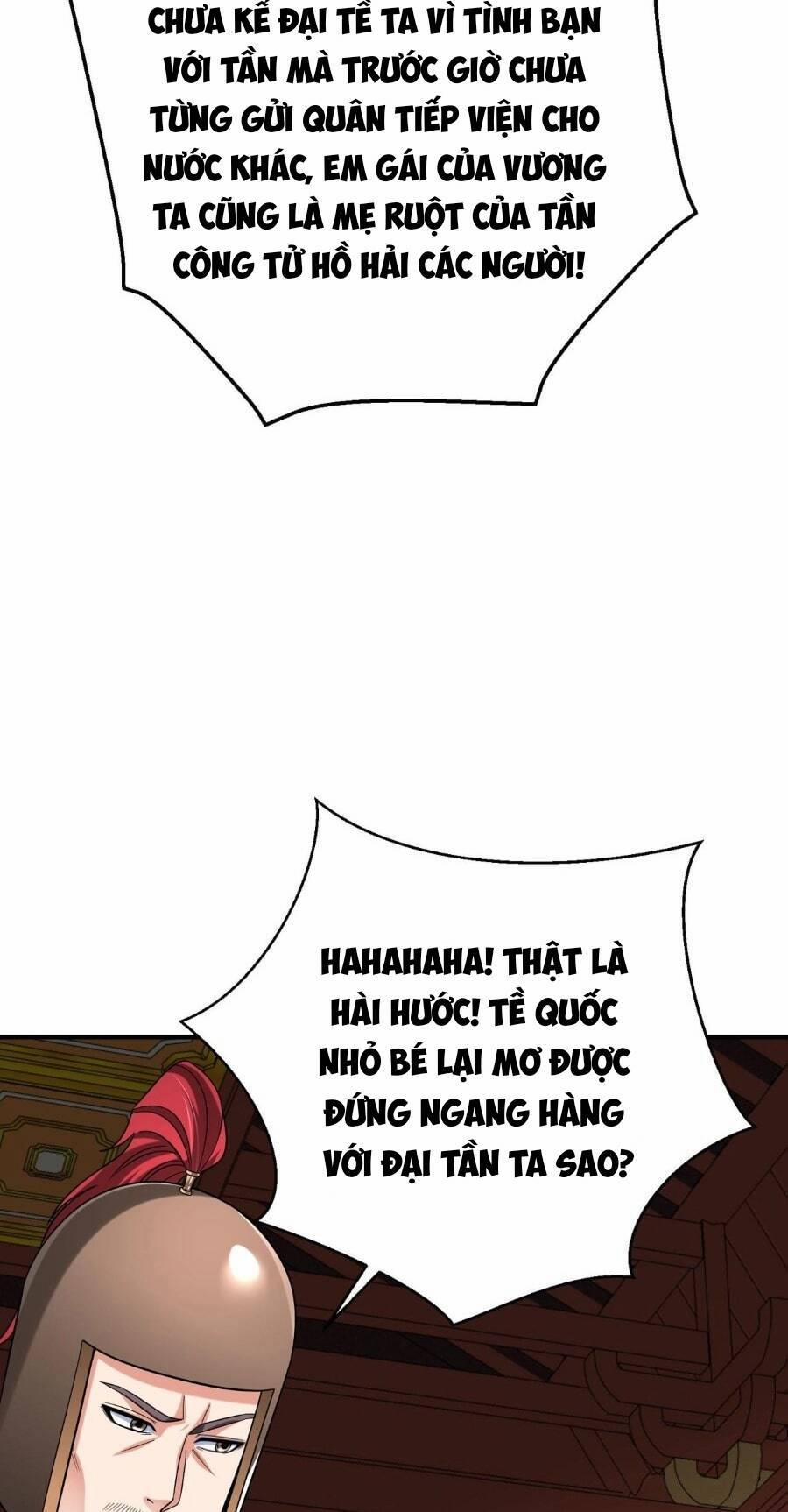 Đại Tần: Ta Con Trai Tần Thủy Hoàng Giết Địch Thăng Cấp Thành Thần 86 trang 31