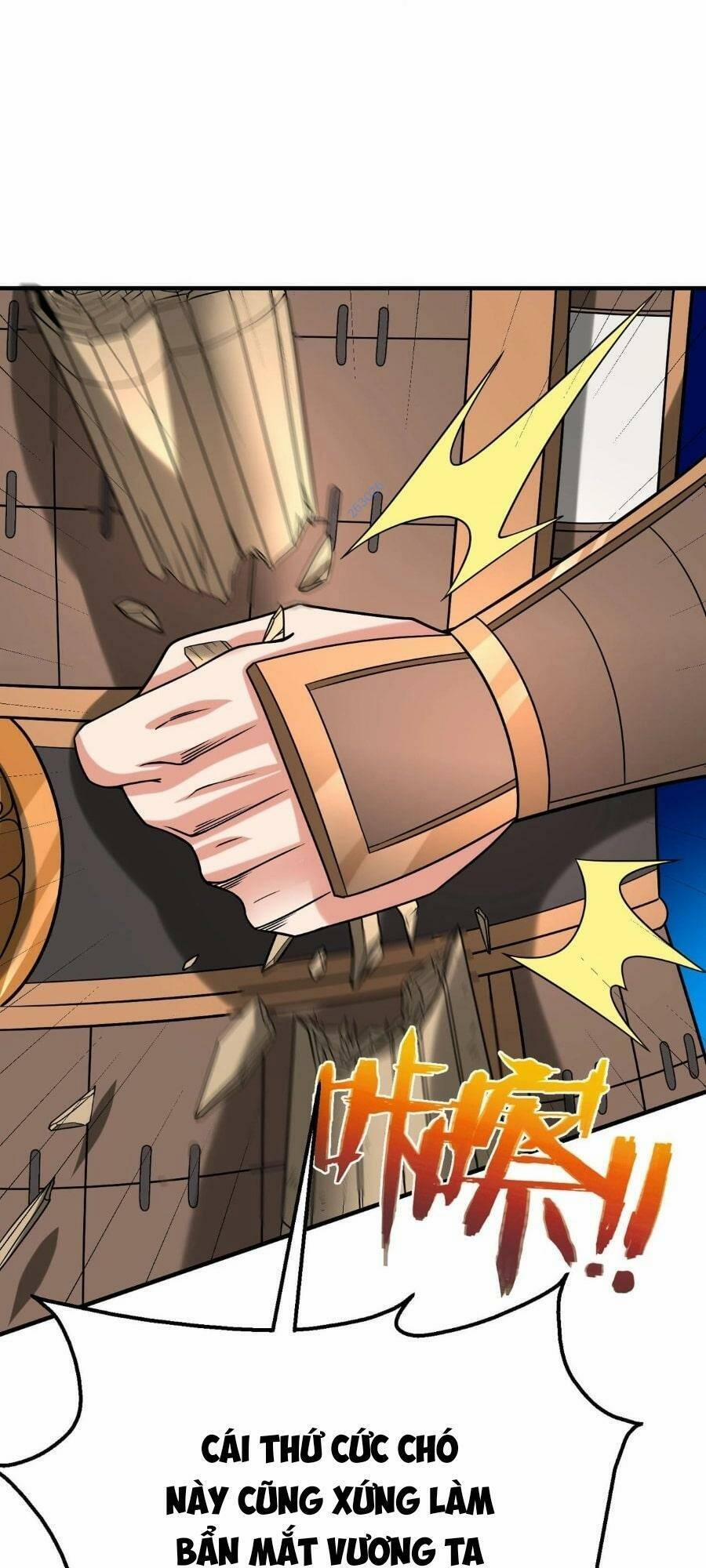 Đại Tần: Ta Con Trai Tần Thủy Hoàng Giết Địch Thăng Cấp Thành Thần 86 trang 33