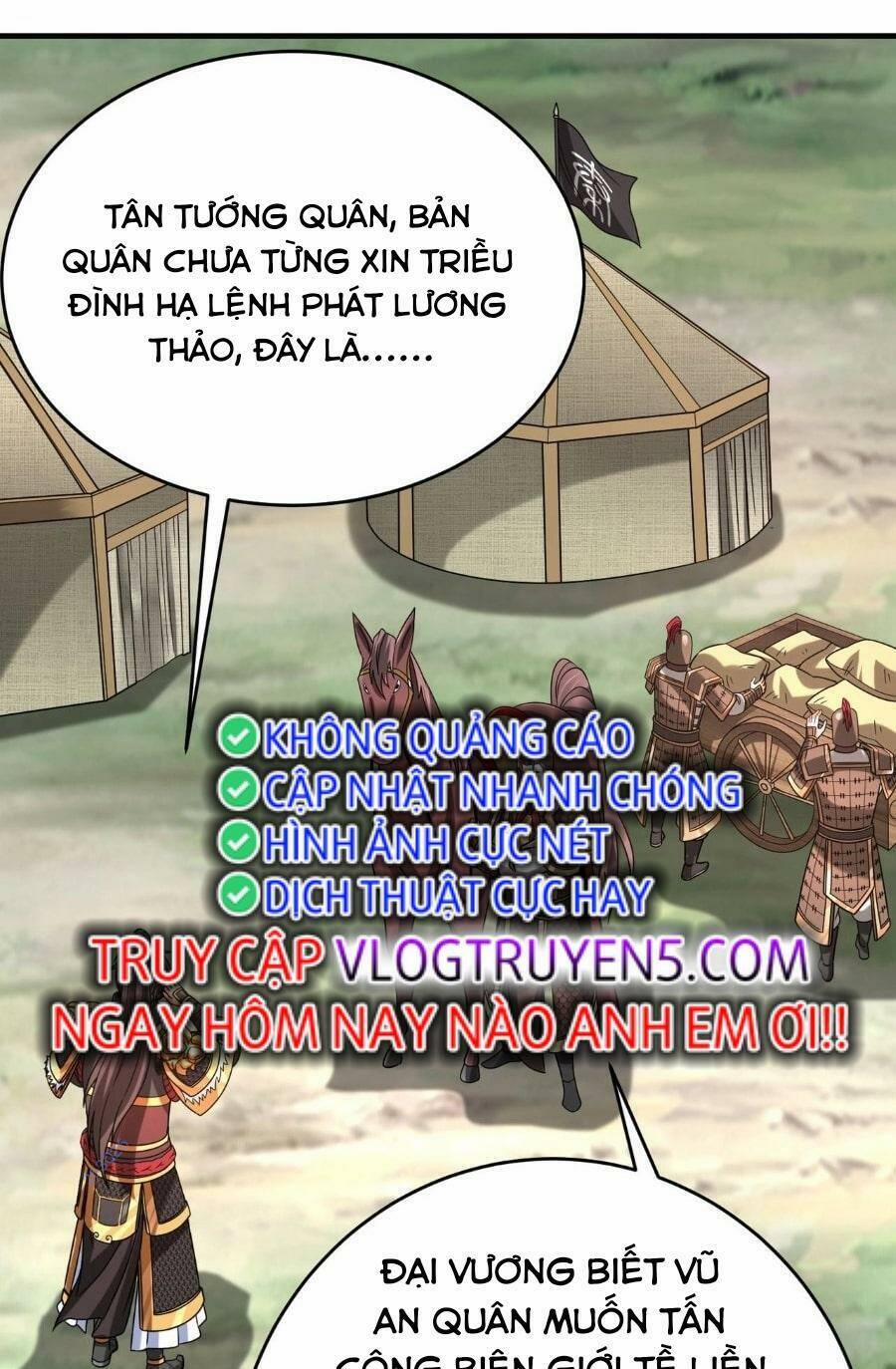 Đại Tần: Ta Con Trai Tần Thủy Hoàng Giết Địch Thăng Cấp Thành Thần 86 trang 43