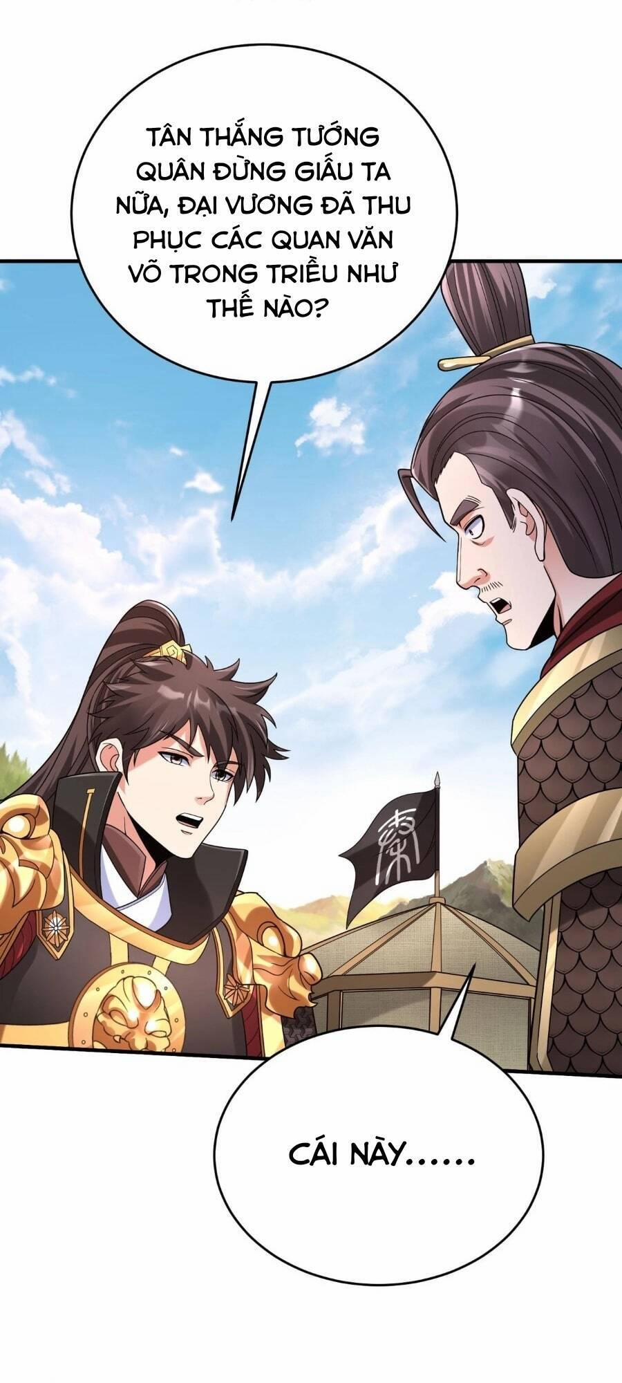 Đại Tần: Ta Con Trai Tần Thủy Hoàng Giết Địch Thăng Cấp Thành Thần 86 trang 45