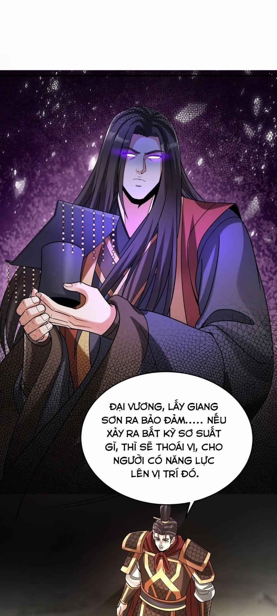 Đại Tần: Ta Con Trai Tần Thủy Hoàng Giết Địch Thăng Cấp Thành Thần 86 trang 46