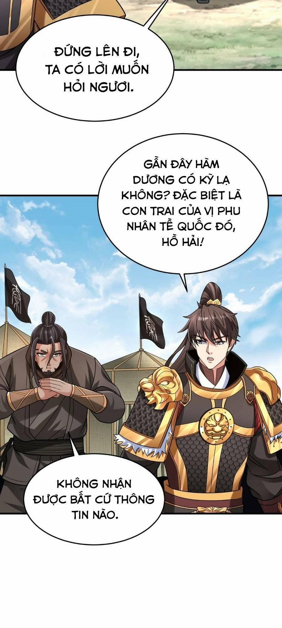 Đại Tần: Ta Con Trai Tần Thủy Hoàng Giết Địch Thăng Cấp Thành Thần 86 trang 51