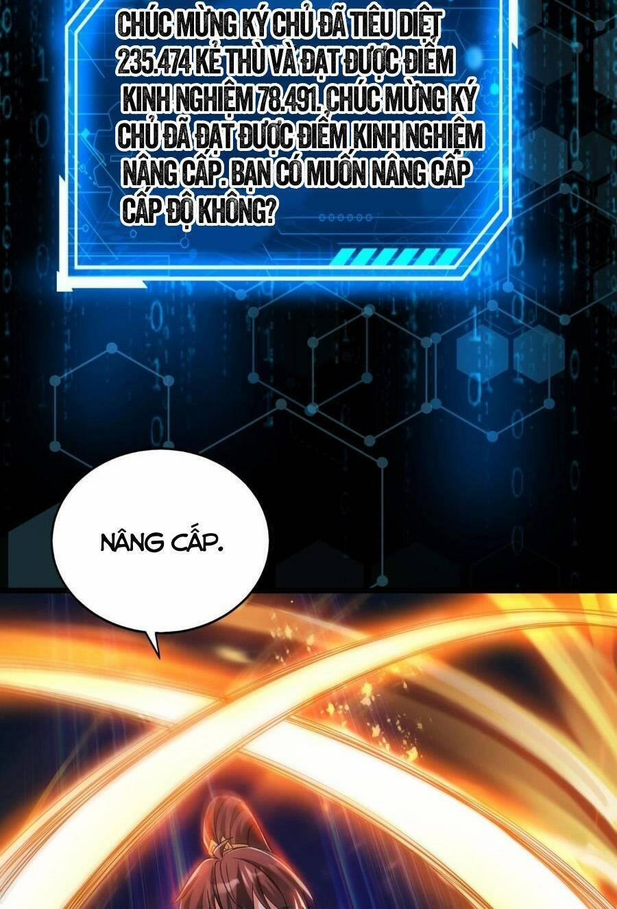 Đại Tần: Ta Con Trai Tần Thủy Hoàng Giết Địch Thăng Cấp Thành Thần 87 trang 1