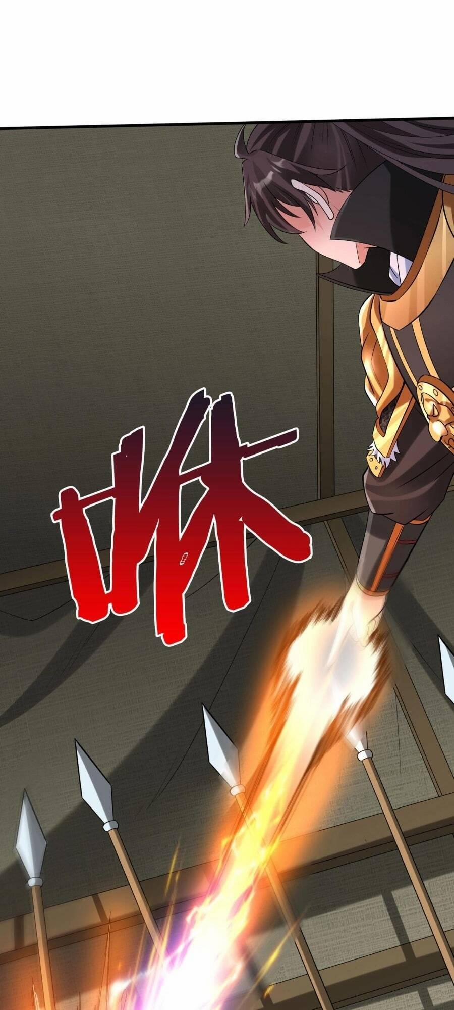 Đại Tần: Ta Con Trai Tần Thủy Hoàng Giết Địch Thăng Cấp Thành Thần 87 trang 11