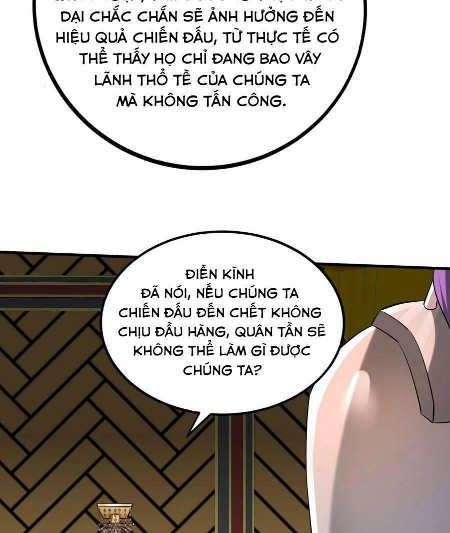 Đại Tần: Ta Con Trai Tần Thủy Hoàng Giết Địch Thăng Cấp Thành Thần 87 trang 18