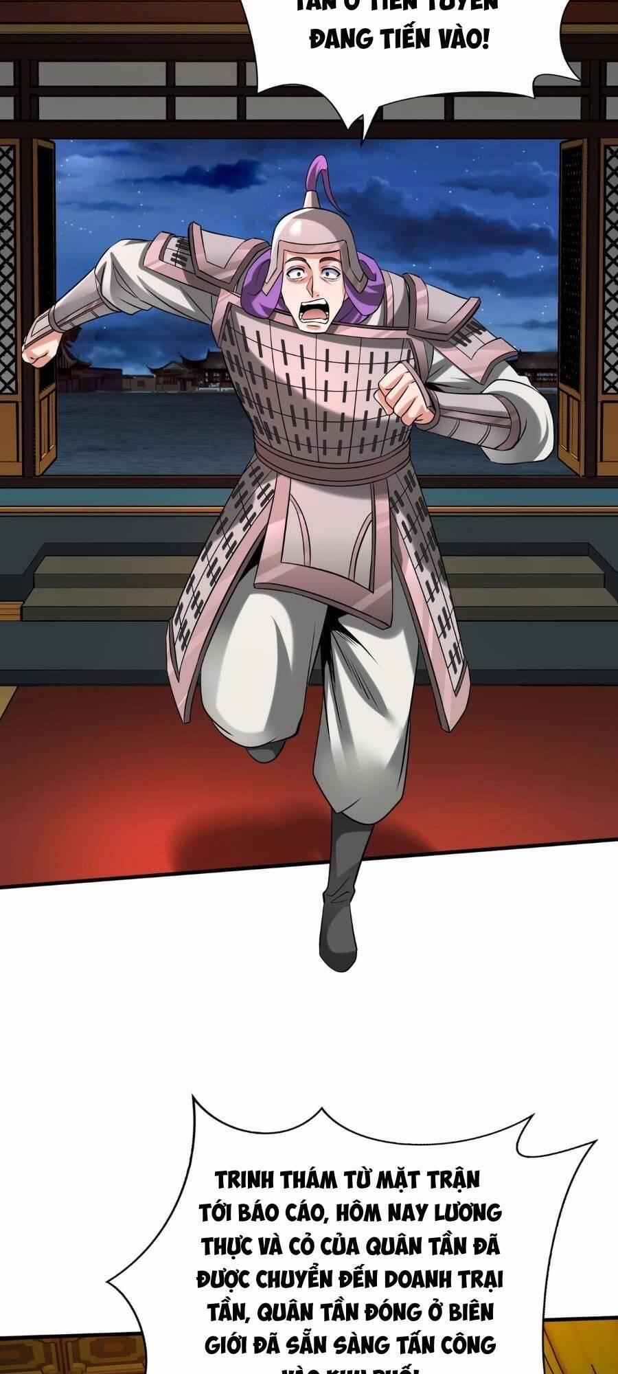 Đại Tần: Ta Con Trai Tần Thủy Hoàng Giết Địch Thăng Cấp Thành Thần 87 trang 21