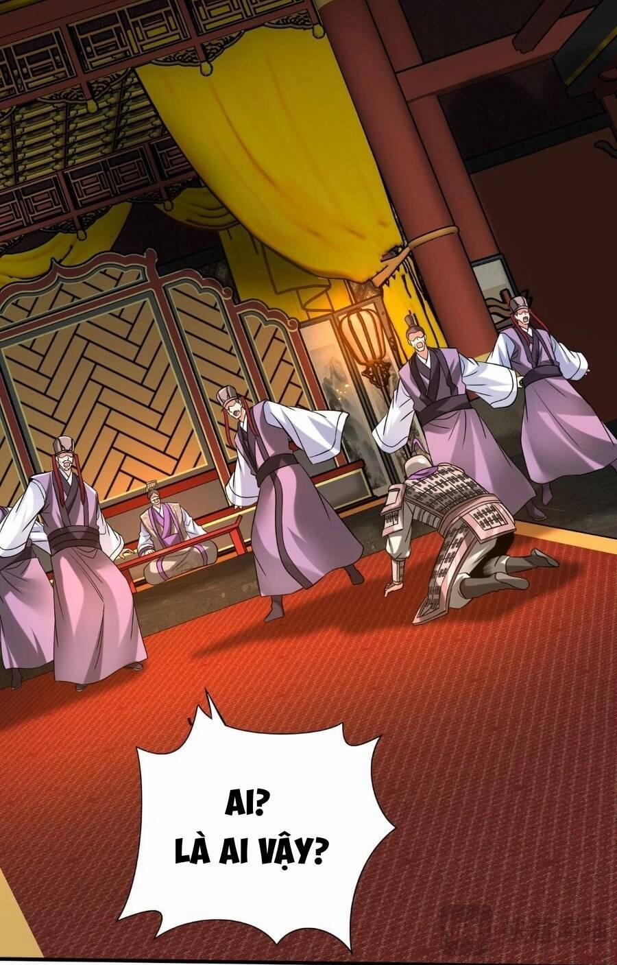 Đại Tần: Ta Con Trai Tần Thủy Hoàng Giết Địch Thăng Cấp Thành Thần 87 trang 24