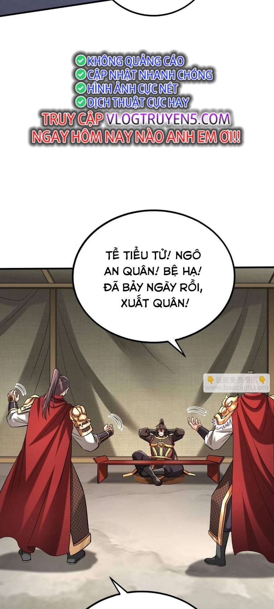 Đại Tần: Ta Con Trai Tần Thủy Hoàng Giết Địch Thăng Cấp Thành Thần 87 trang 31