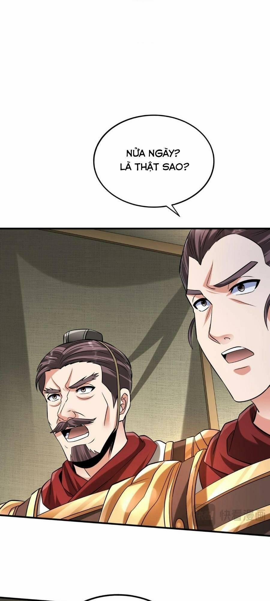 Đại Tần: Ta Con Trai Tần Thủy Hoàng Giết Địch Thăng Cấp Thành Thần 87 trang 34